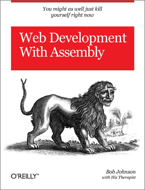web server in assembly